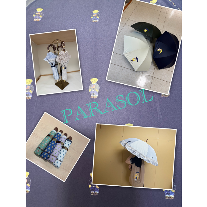 POLO RALPH LAUREN パラソル