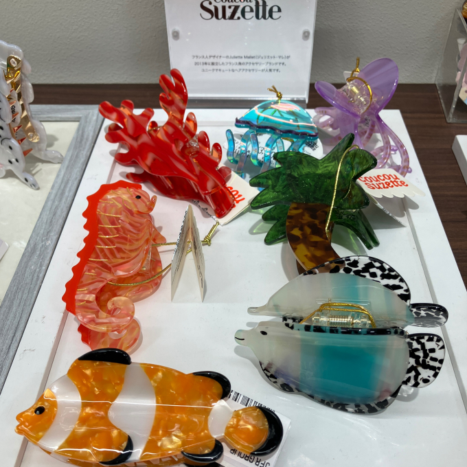 ククシュゼット　〜海だよ〜