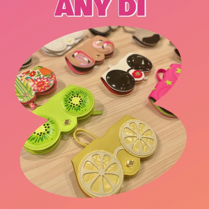 😎ANY DI☀️そろいました❣️婦人洋品
