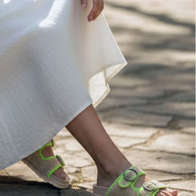 &SEL.より新作サンダルのご紹介🩴