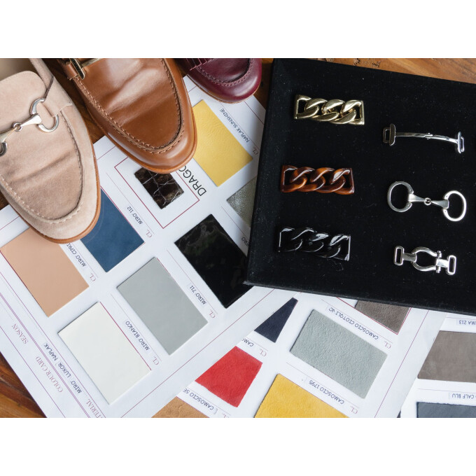 美人百科コラボパンプス発売致しました！ | 銀座かねまつ | 大丸京都店