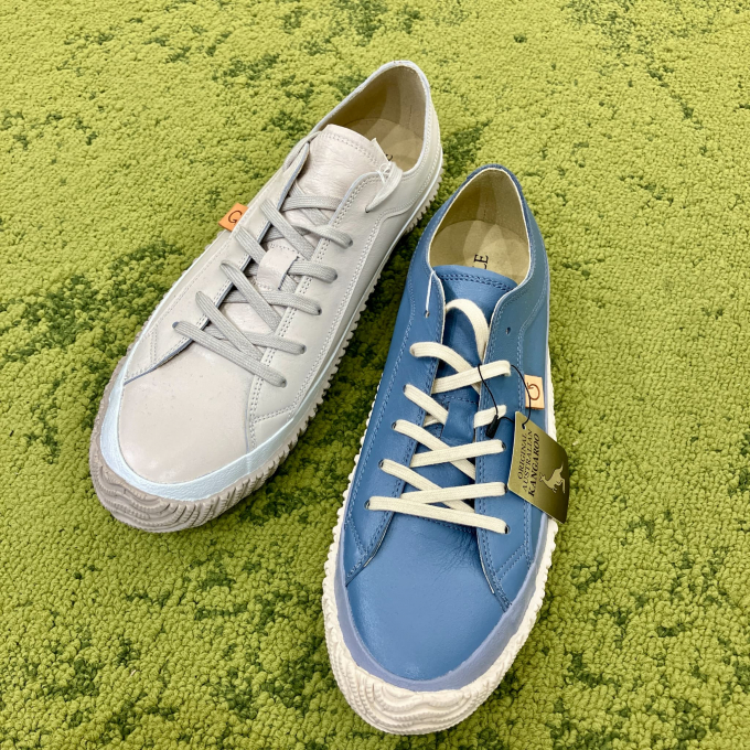 あなたの靴は何革ですか❓