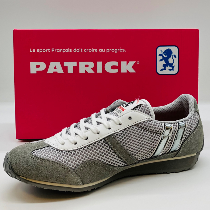 涼しさで選ぶなら、「PATRIC」。