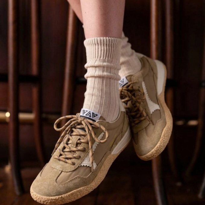 &SEL.【EMANUELLE VEE】新作スニーカーのご案内👟