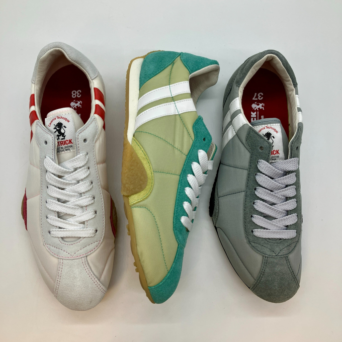【パトリック】おすすすめシューズのご紹介👟