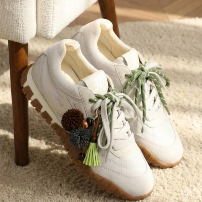 &SEL.新作チャームスニーカーのご案内