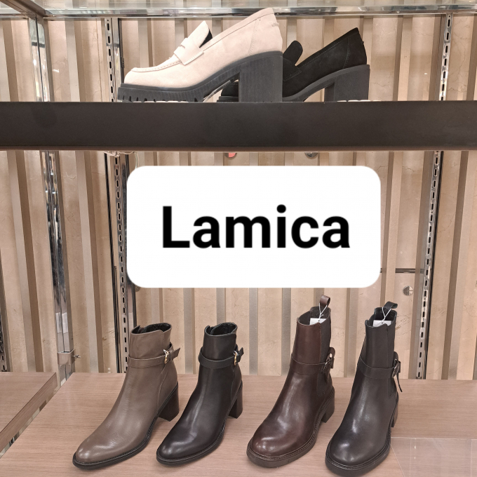 Lamica  セールスタート！
