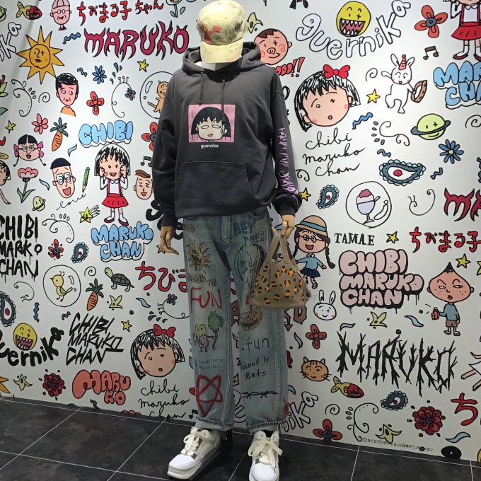 ゲルニカPOPUP！