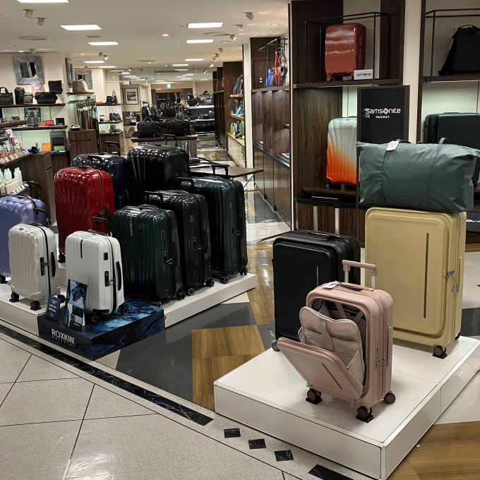 Samsonite(サムソナイト)🧳