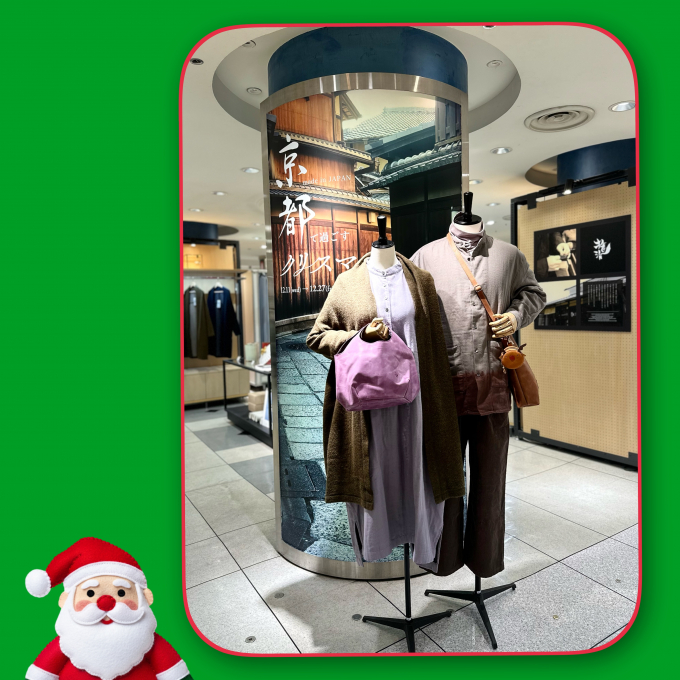 京都で過ごすクリスマス🎄