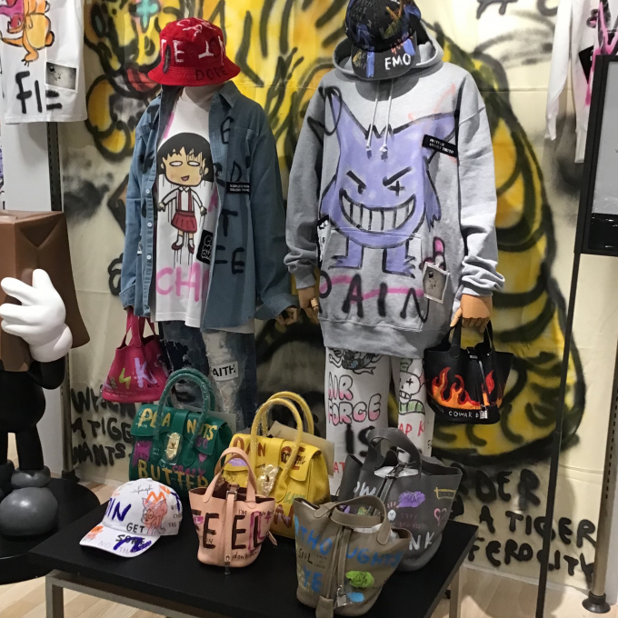 guernika 期間限定　 POP  UP STORE！