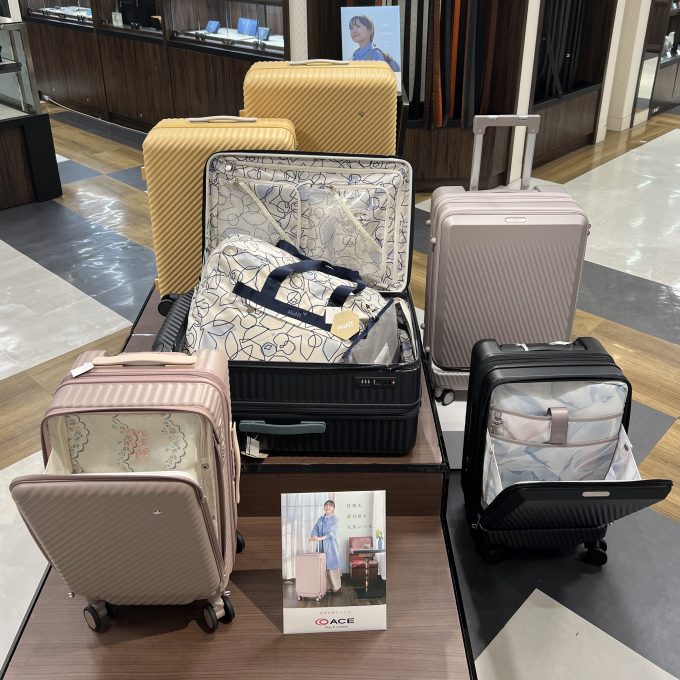 ACE  Bags&Luggage
