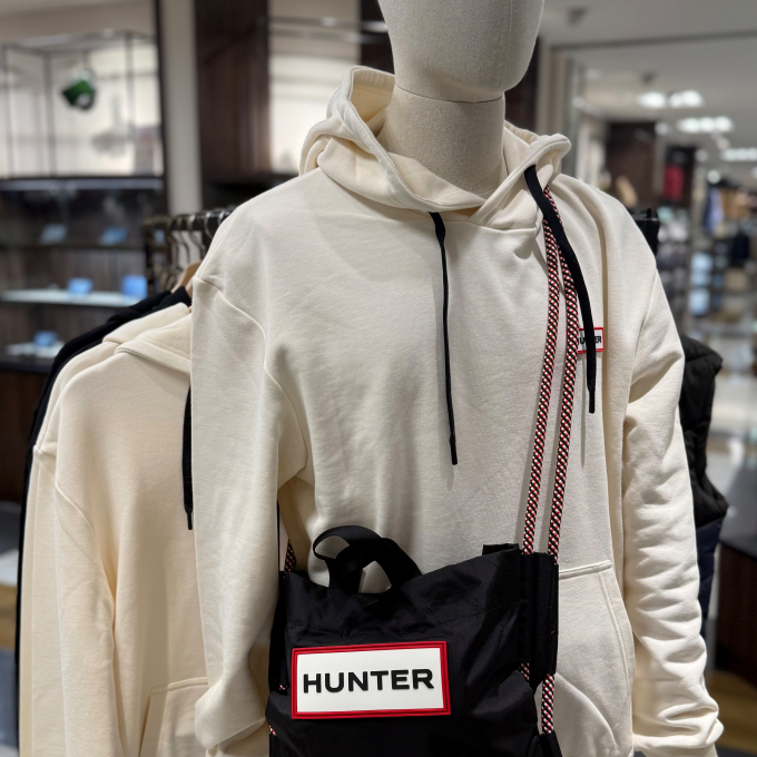 期間限定 HUNTER   POP  UP STORE開催中!!
