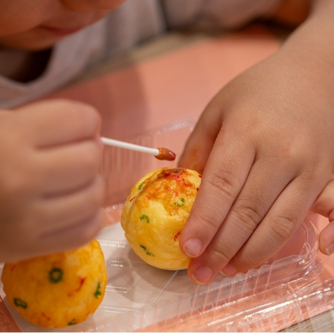 『食品サンプルづくり』ワークショップ参加者募集！