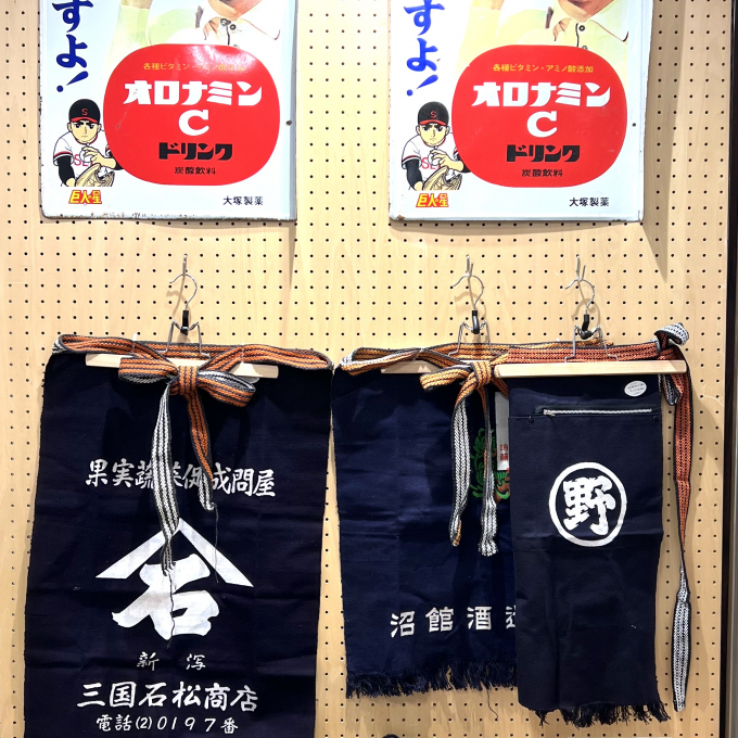 5階紳士洋品　昭和レトロ