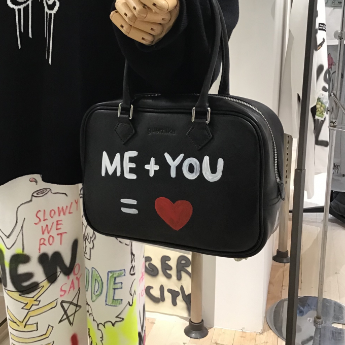 guernika ”BanqueBag“