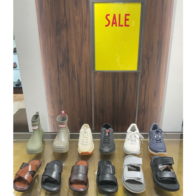 紳士靴クリアランスセール👞