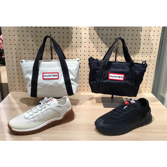 スタッフおすすめハンターシューズ