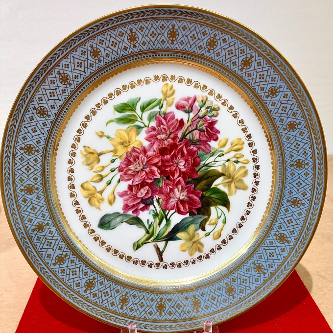 アンティーク・セーブル展  ～18世紀ロココからアール・デコまで～ 