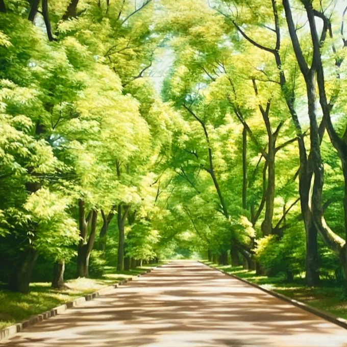 藤井 誠 展 ～旅の途中～