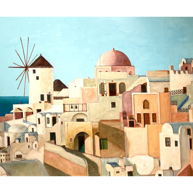 ～古希・my dear life～ 荒木 淳一 油絵展