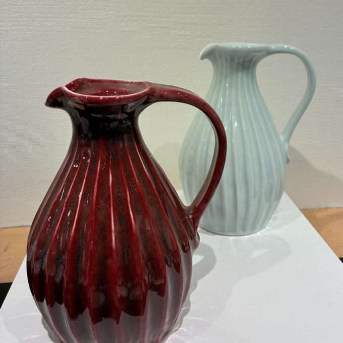 阿部眞士作陶展