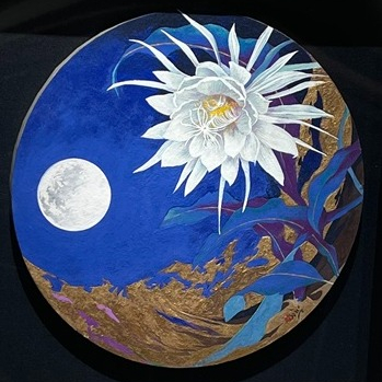 光―感ズルモノ 小木曽登 日本画展