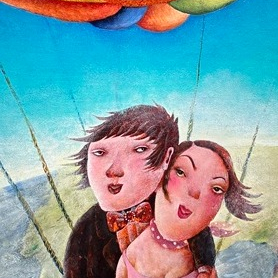 黒田さかえ作品展 SWEET DREAMS