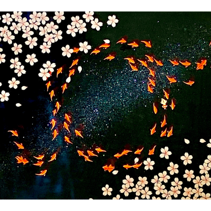 江藤 雄造 現代漆芸展 Timeless