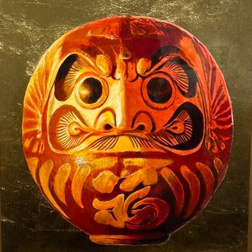 黒沼大泰洋画展