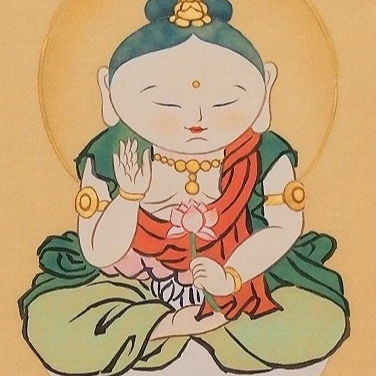 國井證道日本画展