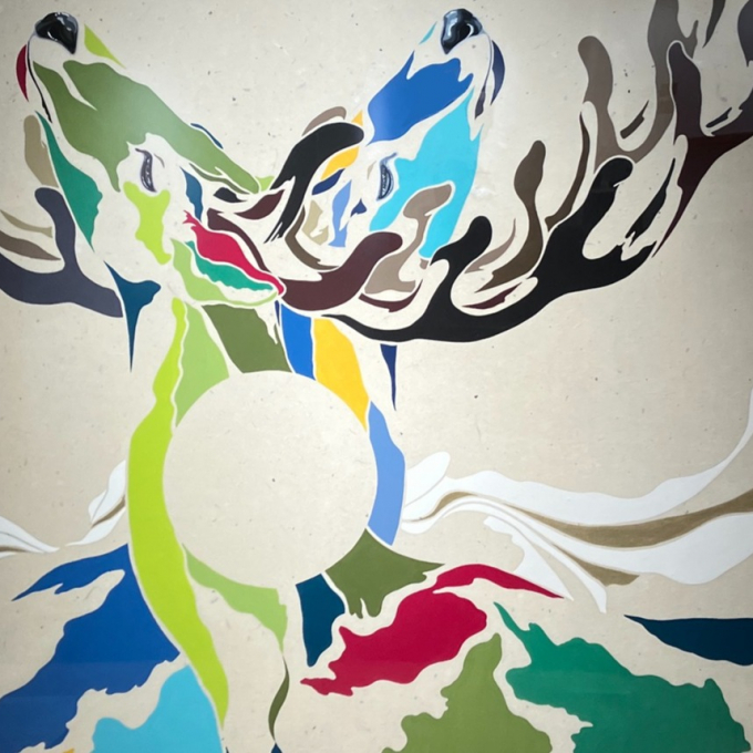山本 あき展  —日々—
