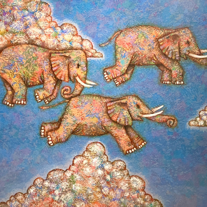～行進～ 金丸 悠児展