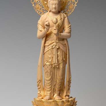 大佛師 向吉悠睦展