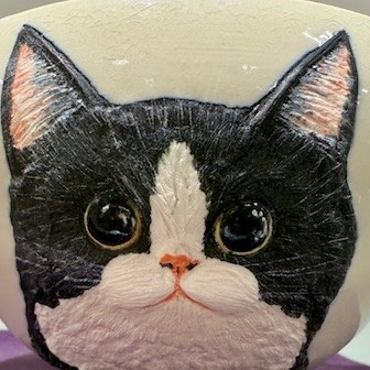 今岡三四郎作品展　開催中！