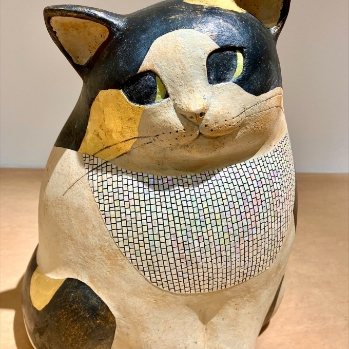 ～陶の動物オブジェ～ 桜井 ケンイチ展