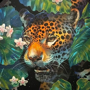 高津ゆい絵画展 Alive