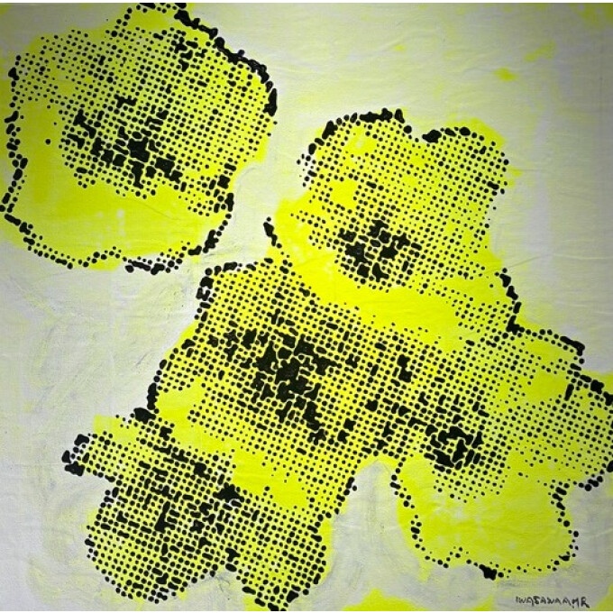 岩澤有徑展 「この地上の美しいかたち」