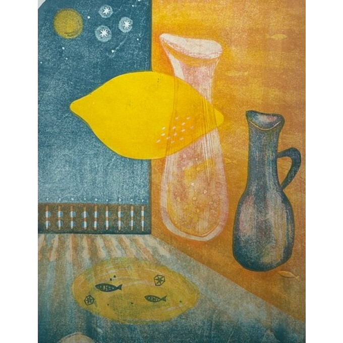 田村洋子×若菜由三香 柔らかな日常