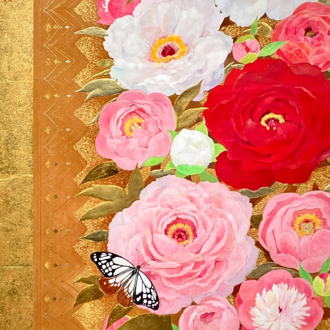 ～時を越えて持続するアートの世界～ 中村 祐子展