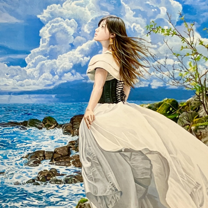 ファンタジーからリアリズムまで 絵画の楽園2025