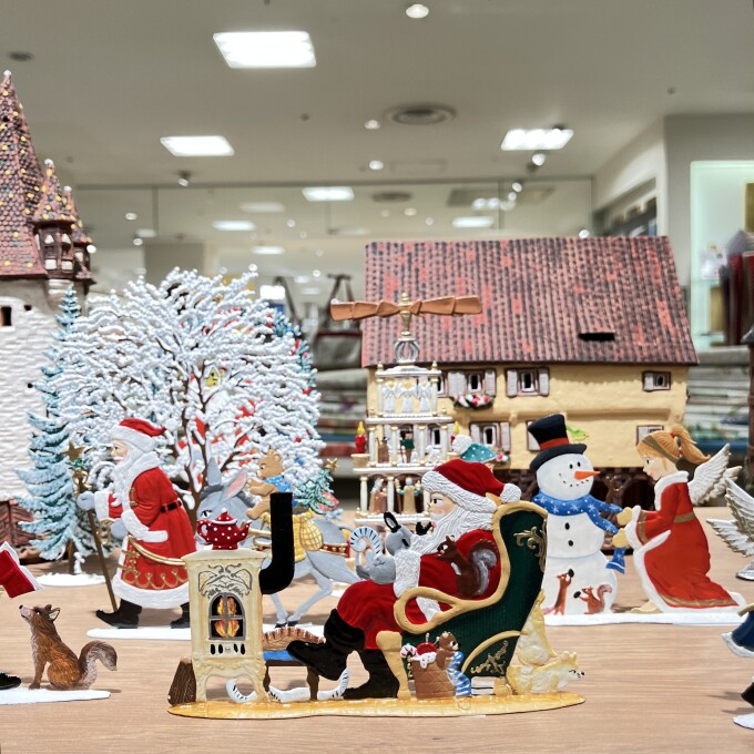 インポート雑貨マルシェ