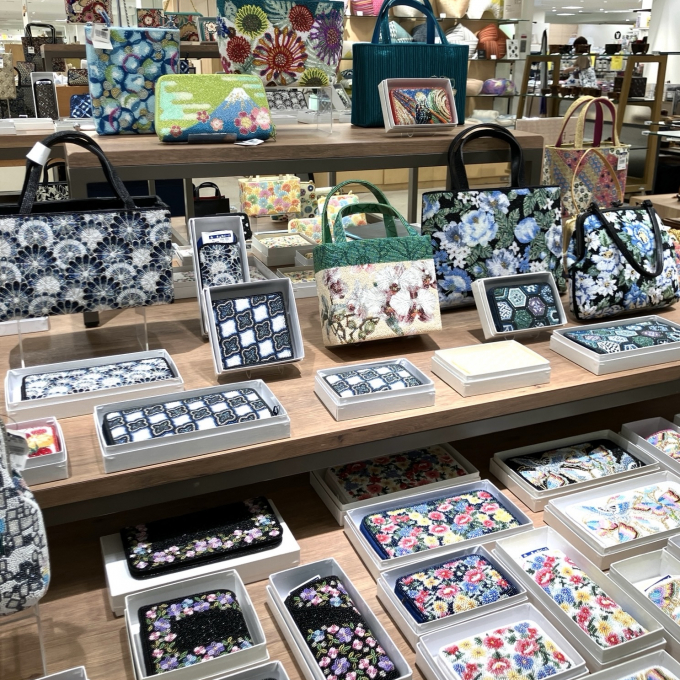 日本の手仕事展　その1
