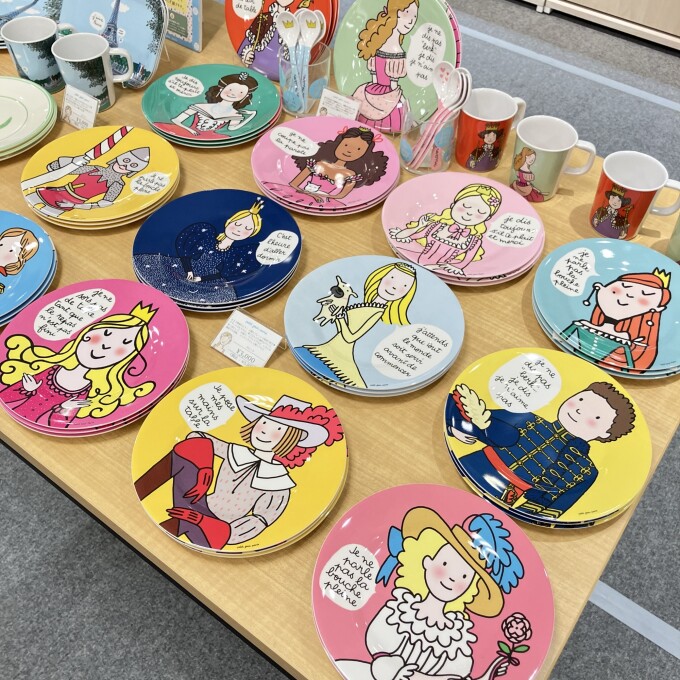 フランス特集🩰