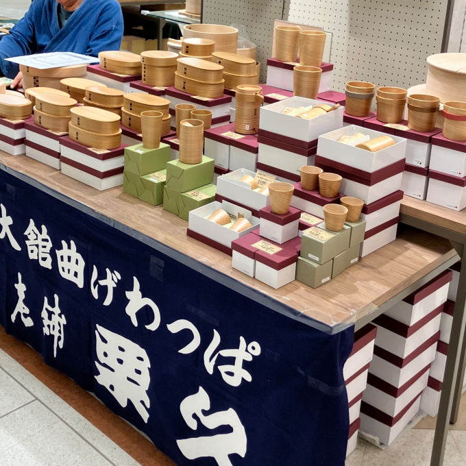 伝統を繋ぐ職人展