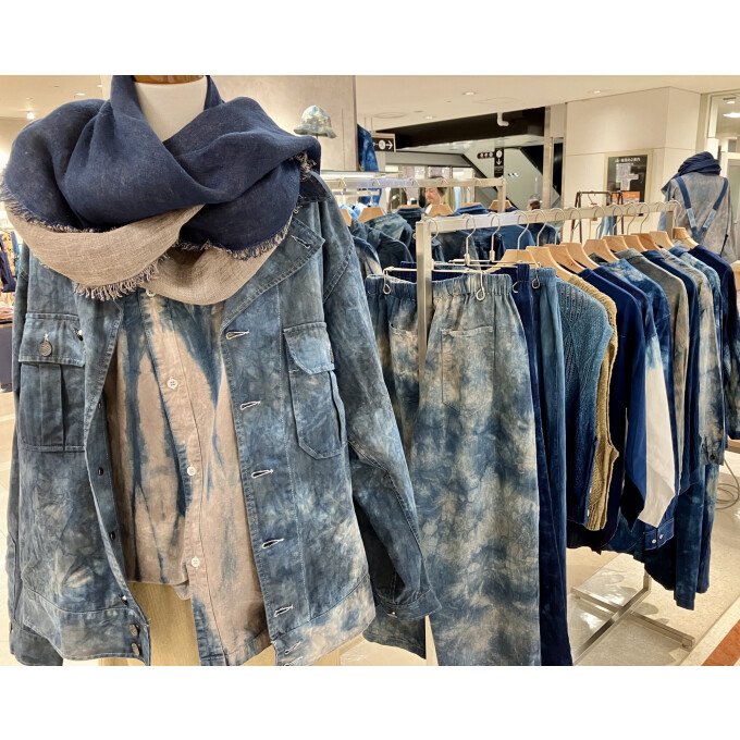 秋を楽しむ丁寧な手仕事展
