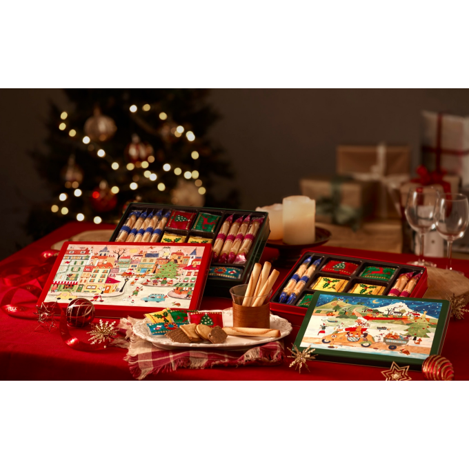 《ヨックモック》⭐️期間限定⭐️ホリデーシーズンアソート🎄