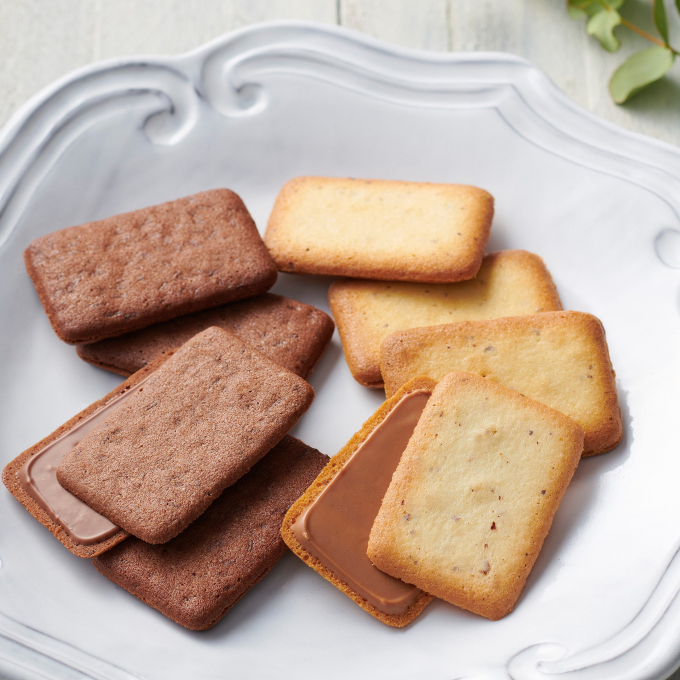 暑い季節にもオススメのチョコレート菓子🍫
