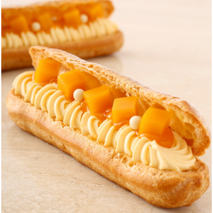 【夏季限定】爽やかなマスカットとトロピカルなエクレア✨ヴィタメールの夏限定スイーツが登場！