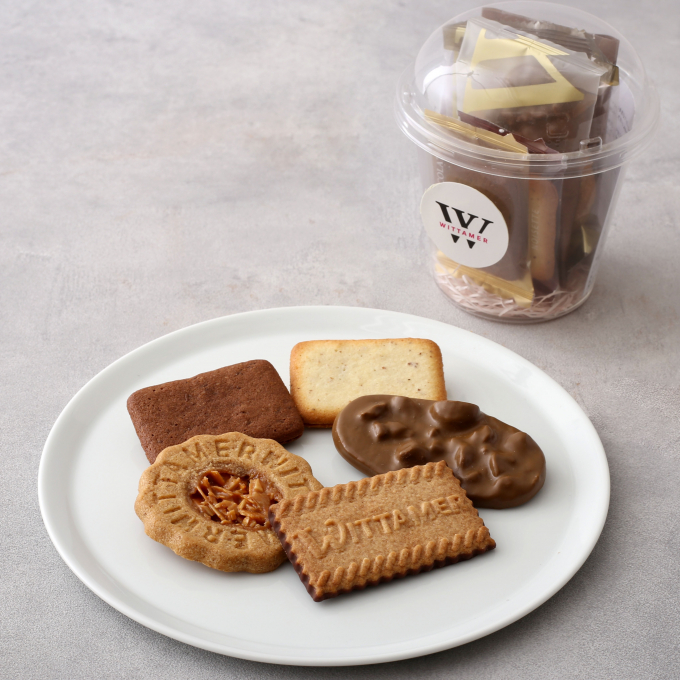 クッキー菓子をご紹介♪